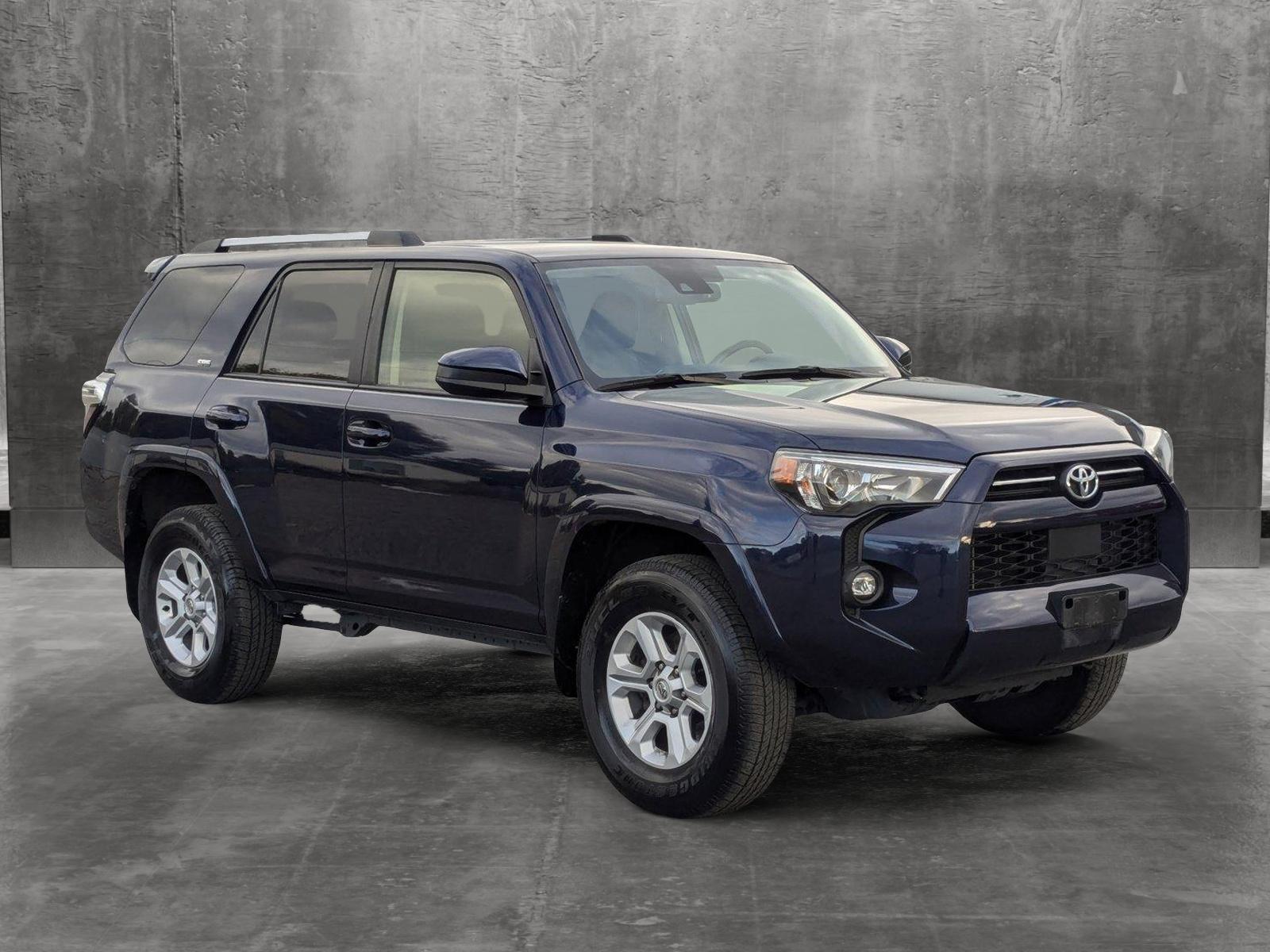 2022 Toyota 4Runner Vehicle Photo in Spokane Valley, WA 99212