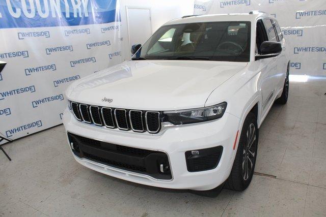 2021 Jeep Grand Cherokee L Vehicle Photo in SAINT CLAIRSVILLE, OH 43950-8512