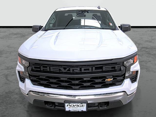 2025 Chevrolet Silverado 1500 Vehicle Photo in HANNIBAL, MO 63401-5401