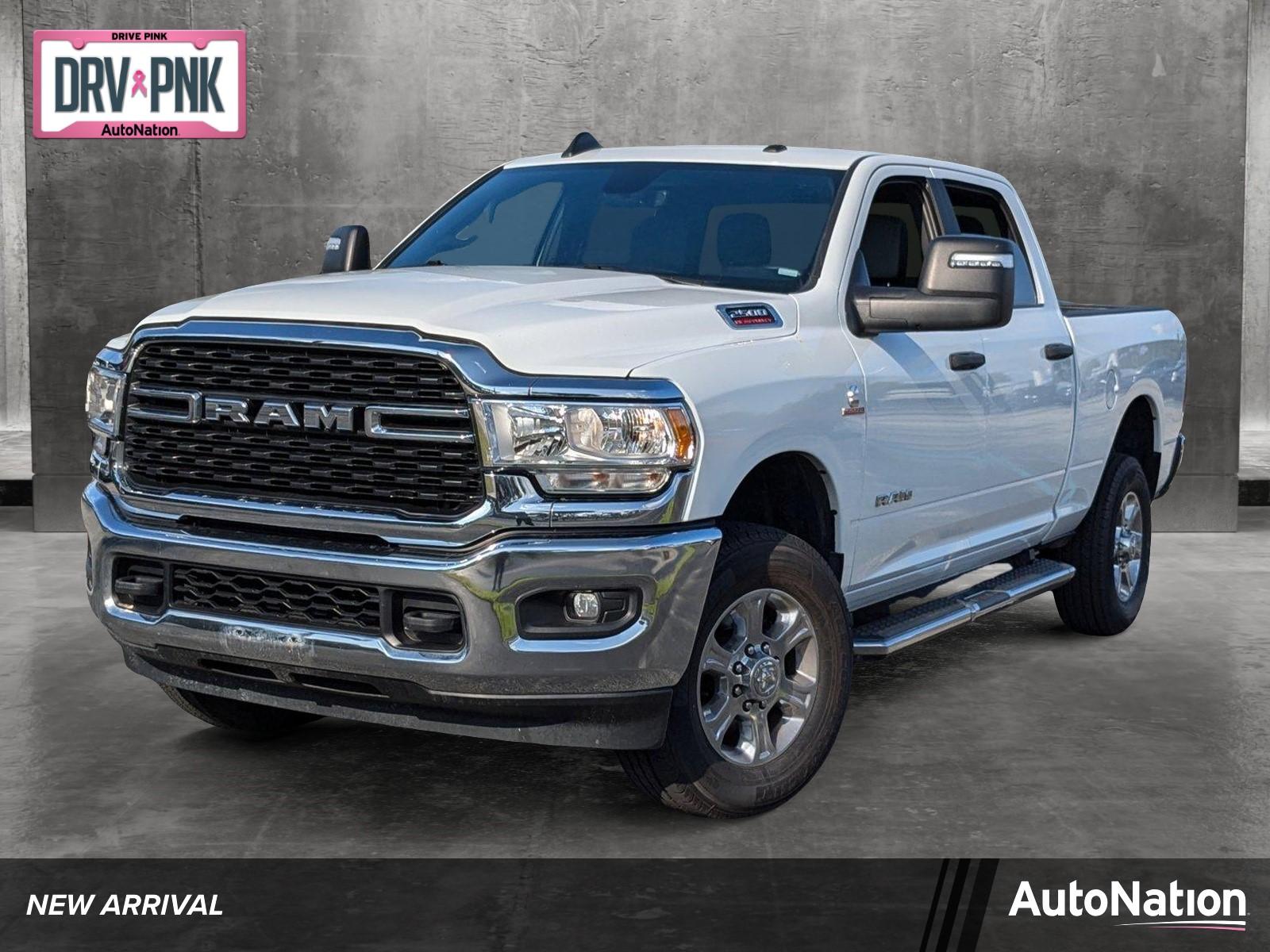 2023 Ram 2500 Vehicle Photo in Miami, FL 33015