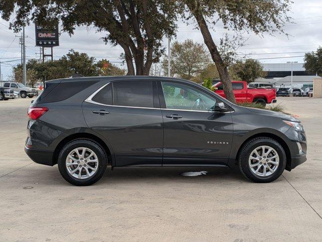 2020 Chevrolet Equinox Vehicle Photo in SELMA, TX 78154-1460