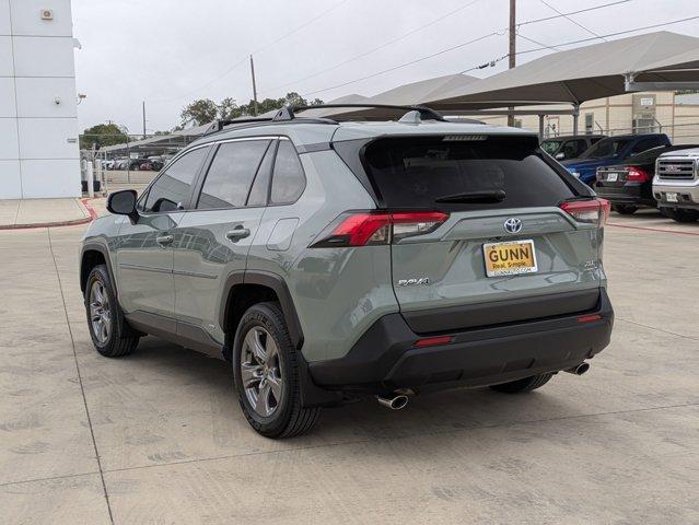 2022 Toyota RAV4 Vehicle Photo in SELMA, TX 78154-1459