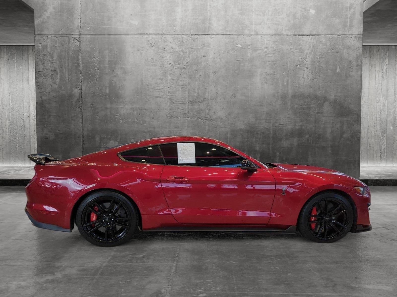 2020 Ford Mustang Vehicle Photo in Margate, FL 33063