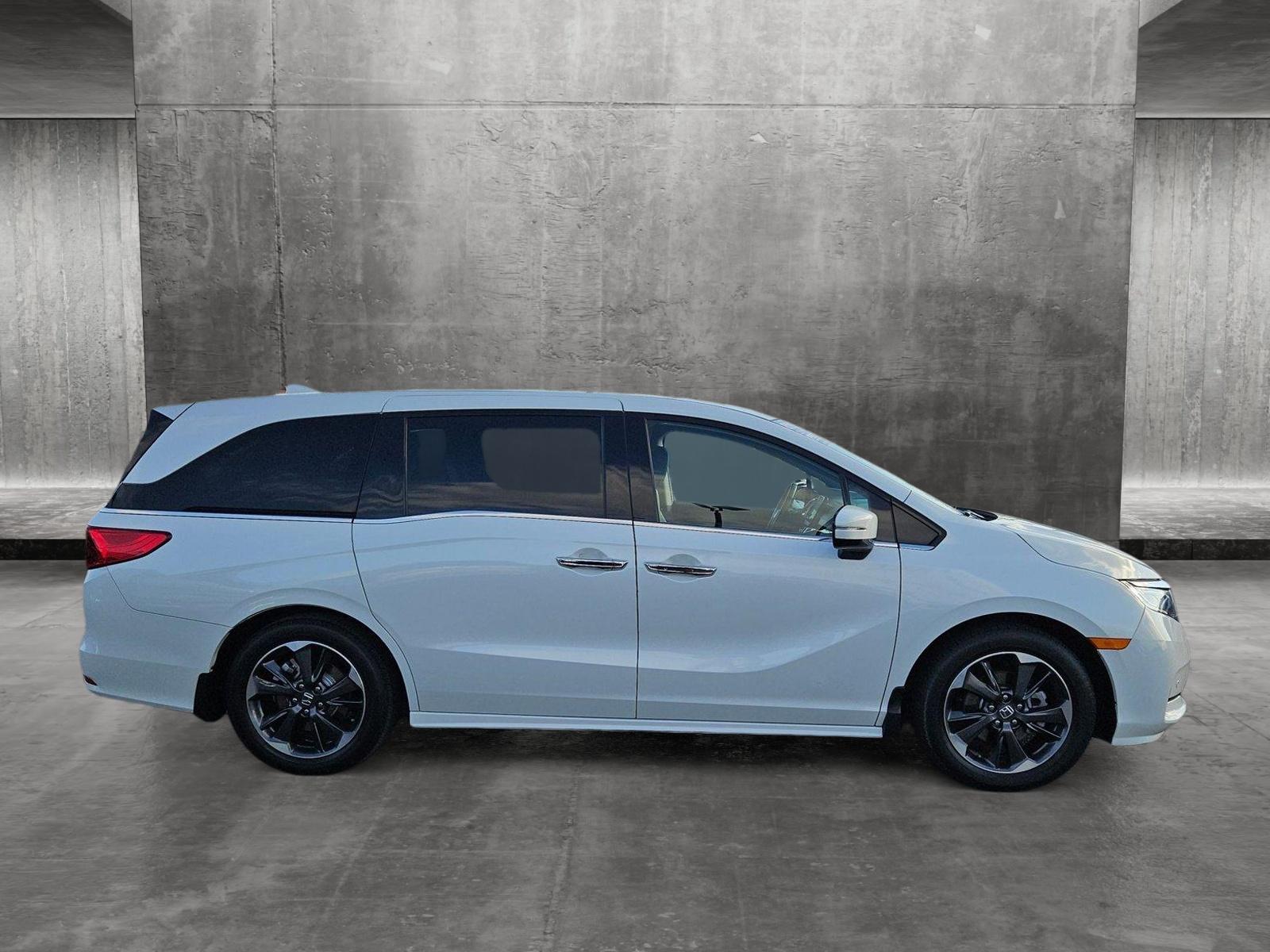 2022 Honda Odyssey Vehicle Photo in MESA, AZ 85206-4395