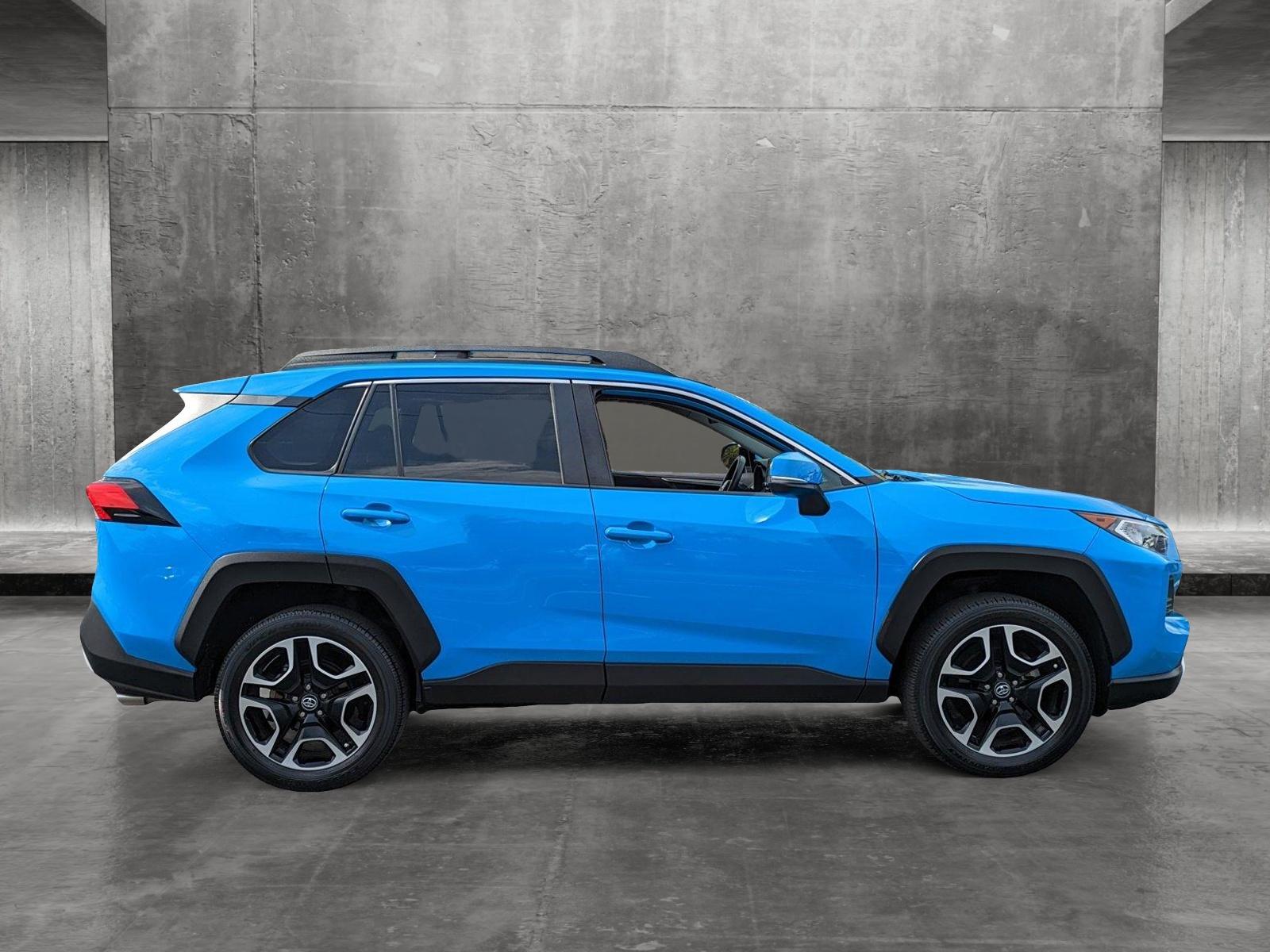 2020 Toyota RAV4 Vehicle Photo in Sanford, FL 32771