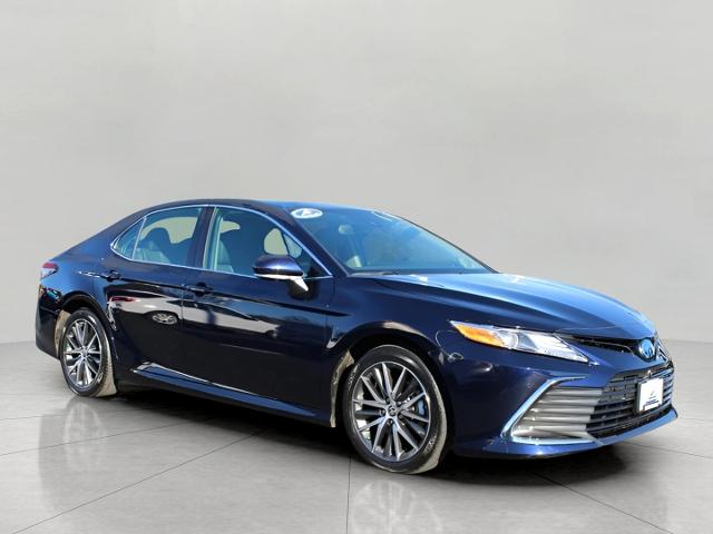 2022 Toyota Camry Vehicle Photo in MADISON, WI 53713-3220