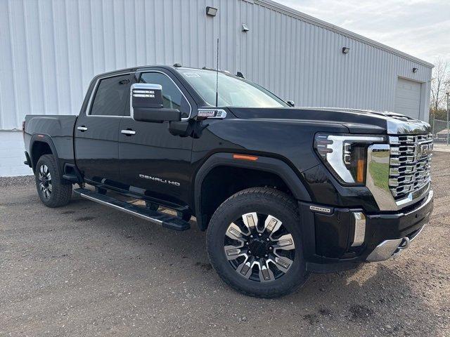 2025 GMC Sierra 2500 HD Vehicle Photo in JACKSON, MI 49202-1834