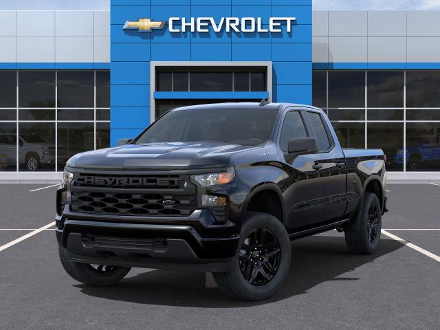 2025 Chevrolet Silverado 1500 Vehicle Photo in GILBERT, AZ 85297-0446