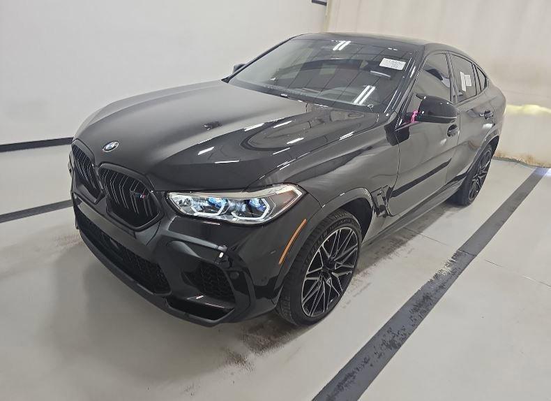 2022 BMW X6 M Vehicle Photo in Plainfield, IL 60586