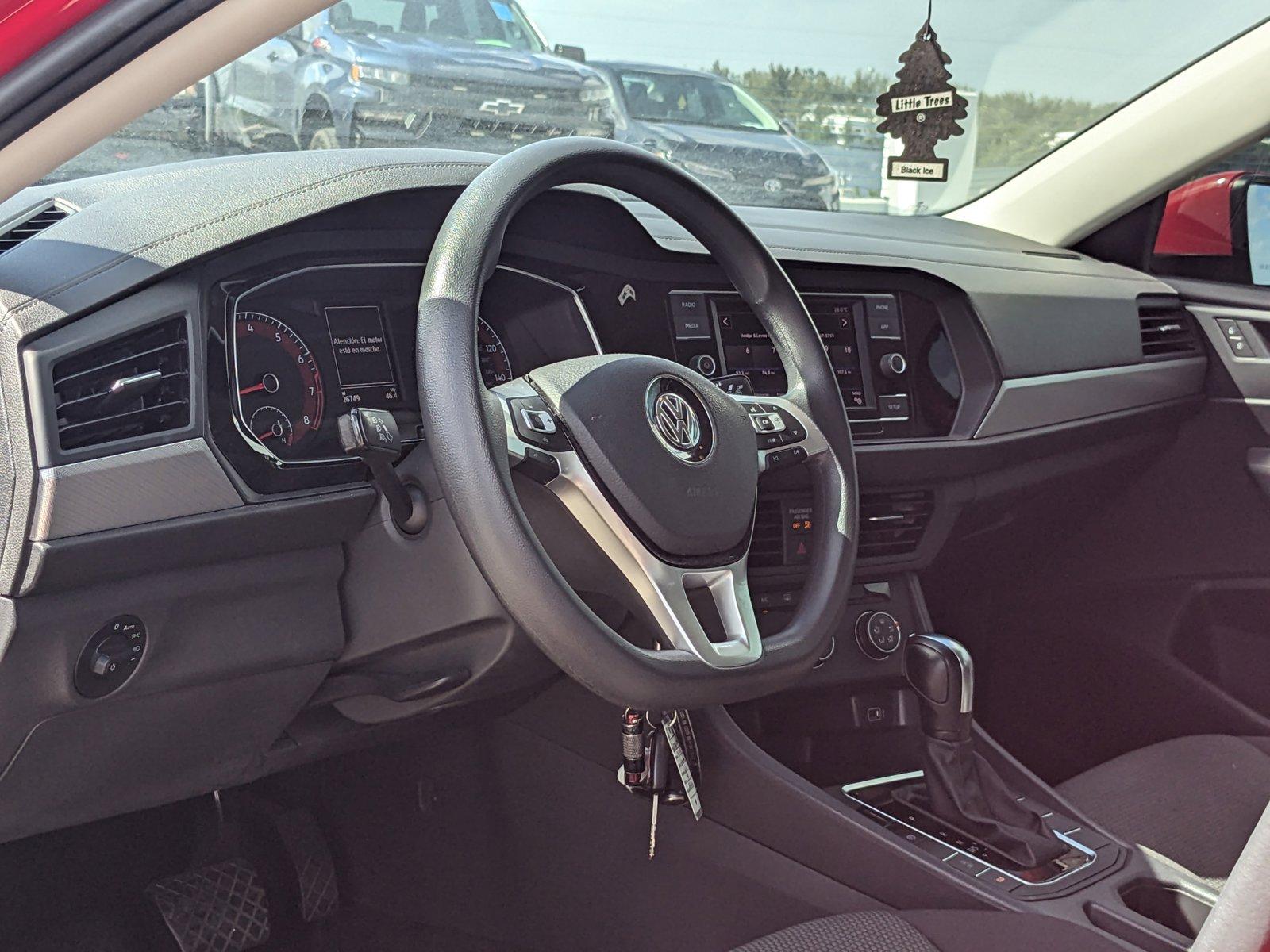 2019 Volkswagen Jetta Vehicle Photo in MIAMI, FL 33172-3015