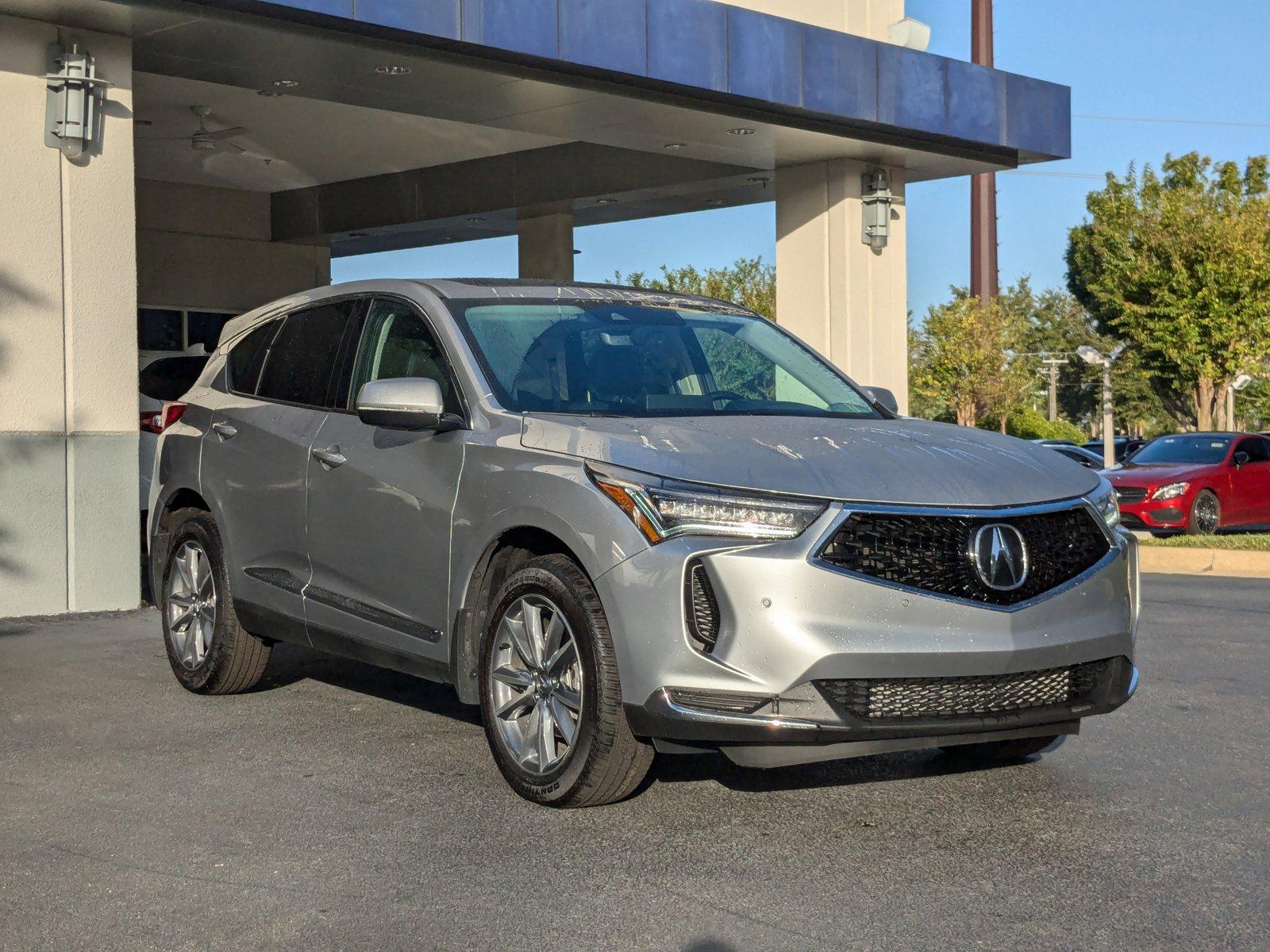 2024 Acura RDX Vehicle Photo in Sanford, FL 32771