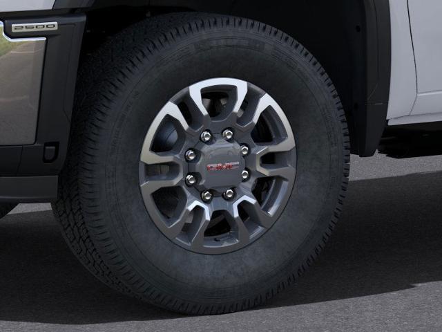 2025 GMC Sierra 2500 HD Vehicle Photo in LAS VEGAS, NV 89146-3033