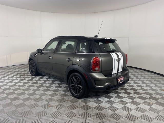 2014 MINI Cooper Countryman Vehicle Photo in MEDINA, OH 44256-9001