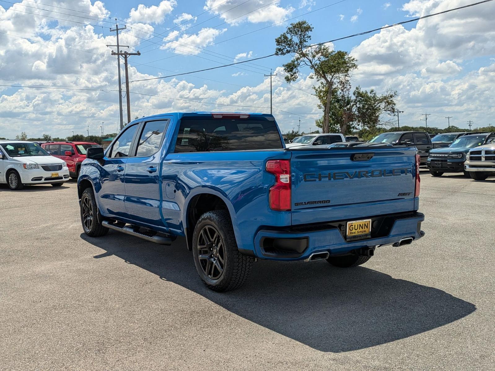 2022 Chevrolet Silverado 1500 Vehicle Photo in Seguin, TX 78155