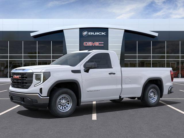 2025 GMC Sierra 1500 Vehicle Photo in PASADENA, CA 91107-3803