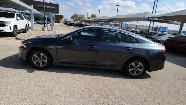 2022 Kia K5 Vehicle Photo in Odessa, TX 79762