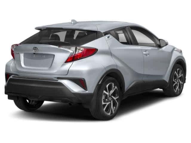 2019 Toyota C-HR Vehicle Photo in POMPANO BEACH, FL 33064-7091