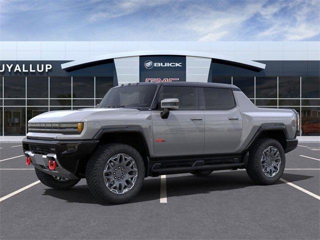 2025 GMC HUMMER EV Pickup Vehicle Photo in PUYALLUP, WA 98371-4149