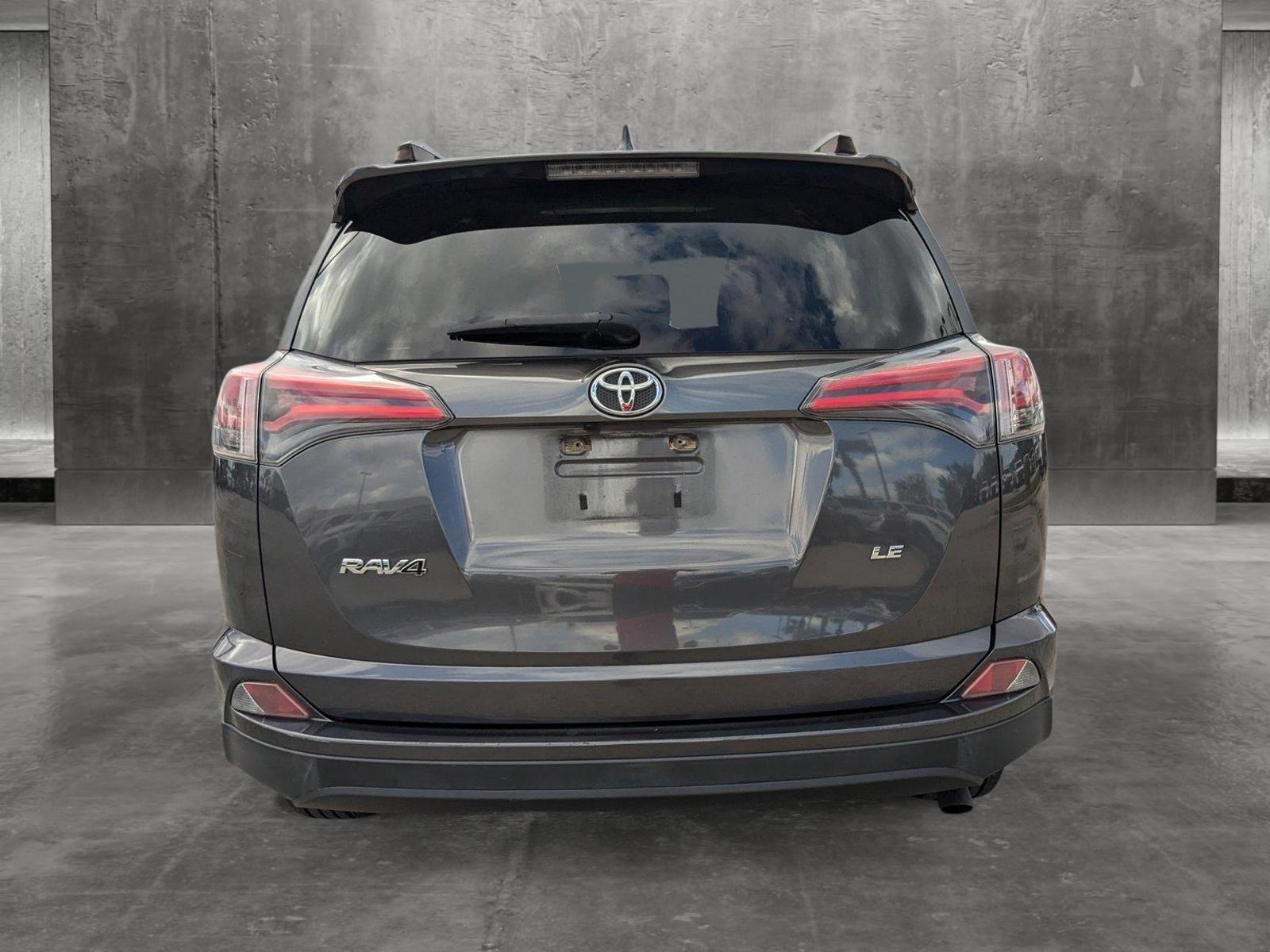 2016 Toyota RAV4 Vehicle Photo in Winter Park, FL 32792