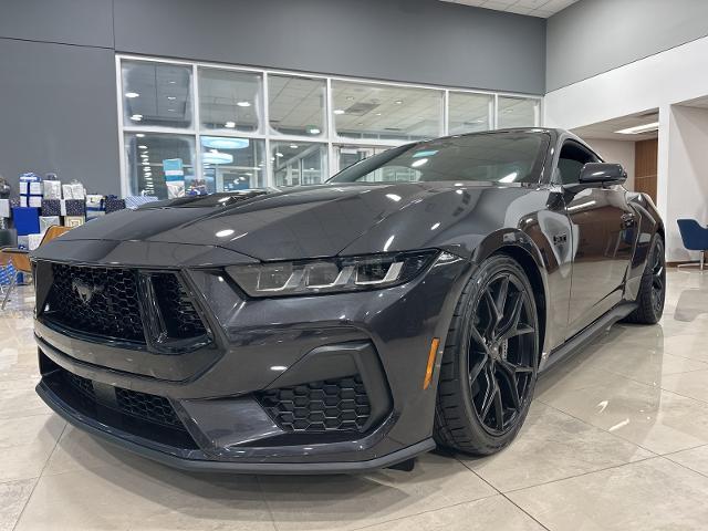 2024 Ford Mustang Vehicle Photo in Terrell, TX 75160