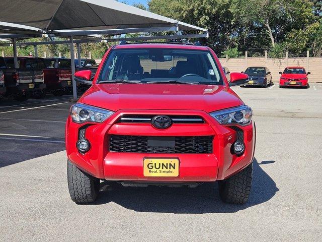 2023 Toyota 4Runner Vehicle Photo in San Antonio, TX 78230