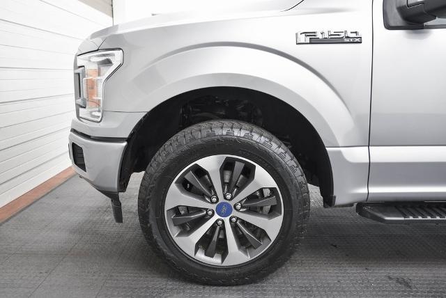 2020 Ford F-150 Vehicle Photo in Akron, OH 44312