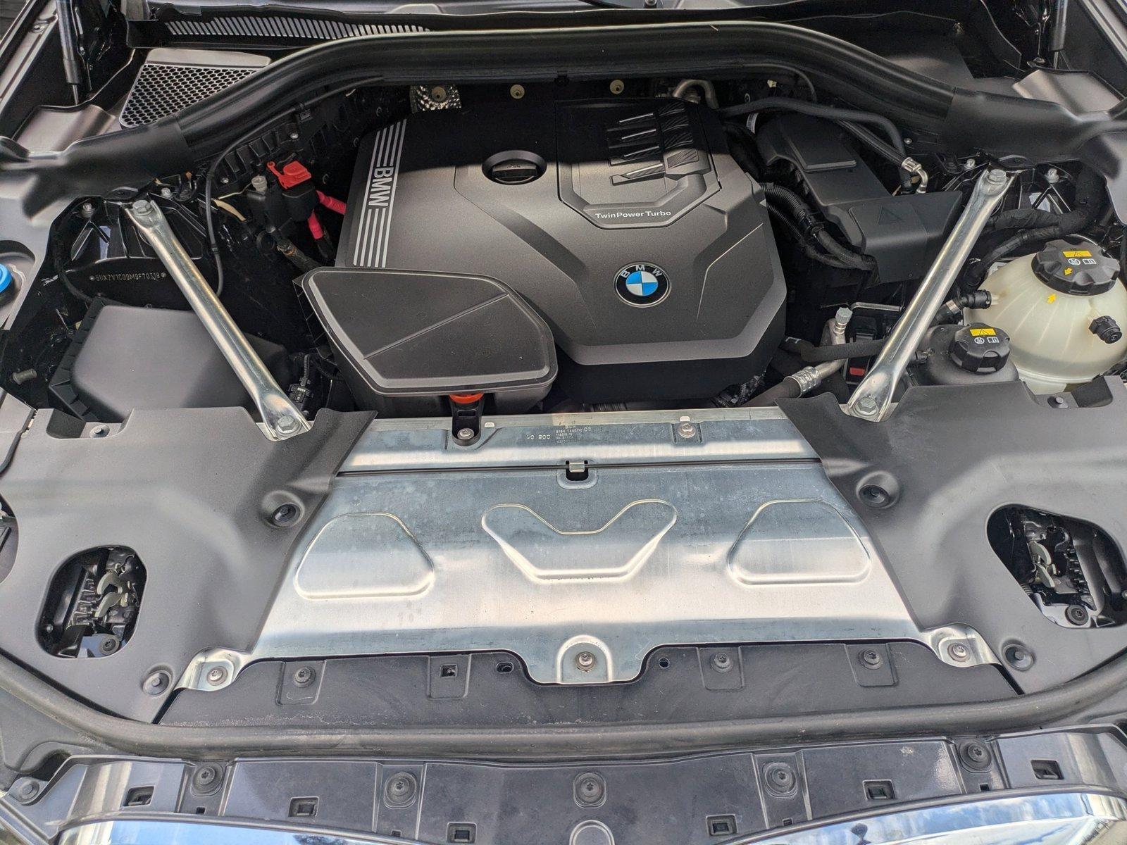 2021 BMW X4 xDrive30i Vehicle Photo in Sarasota, FL 34231