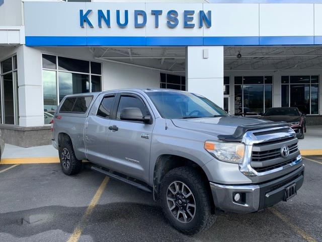 2014 Toyota Tundra 4WD Truck Vehicle Photo in POST FALLS, ID 83854-5365