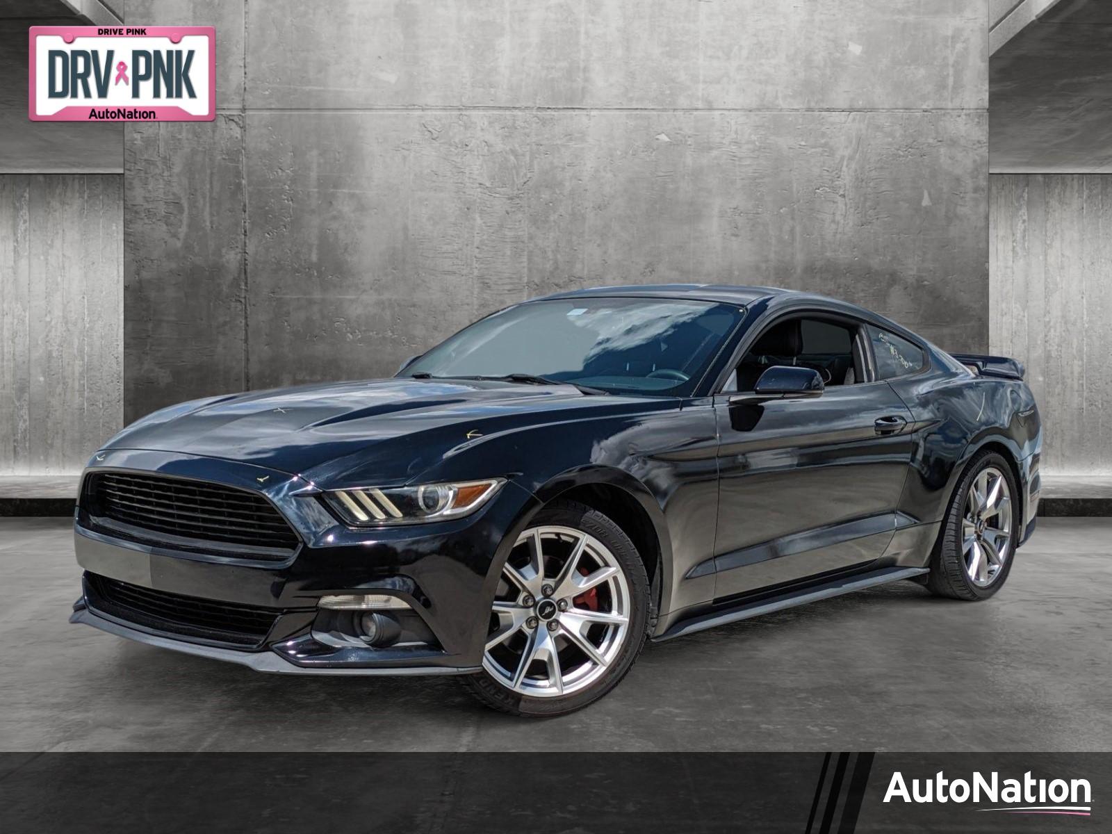 2015 Ford Mustang Vehicle Photo in MIAMI, FL 33172-3015