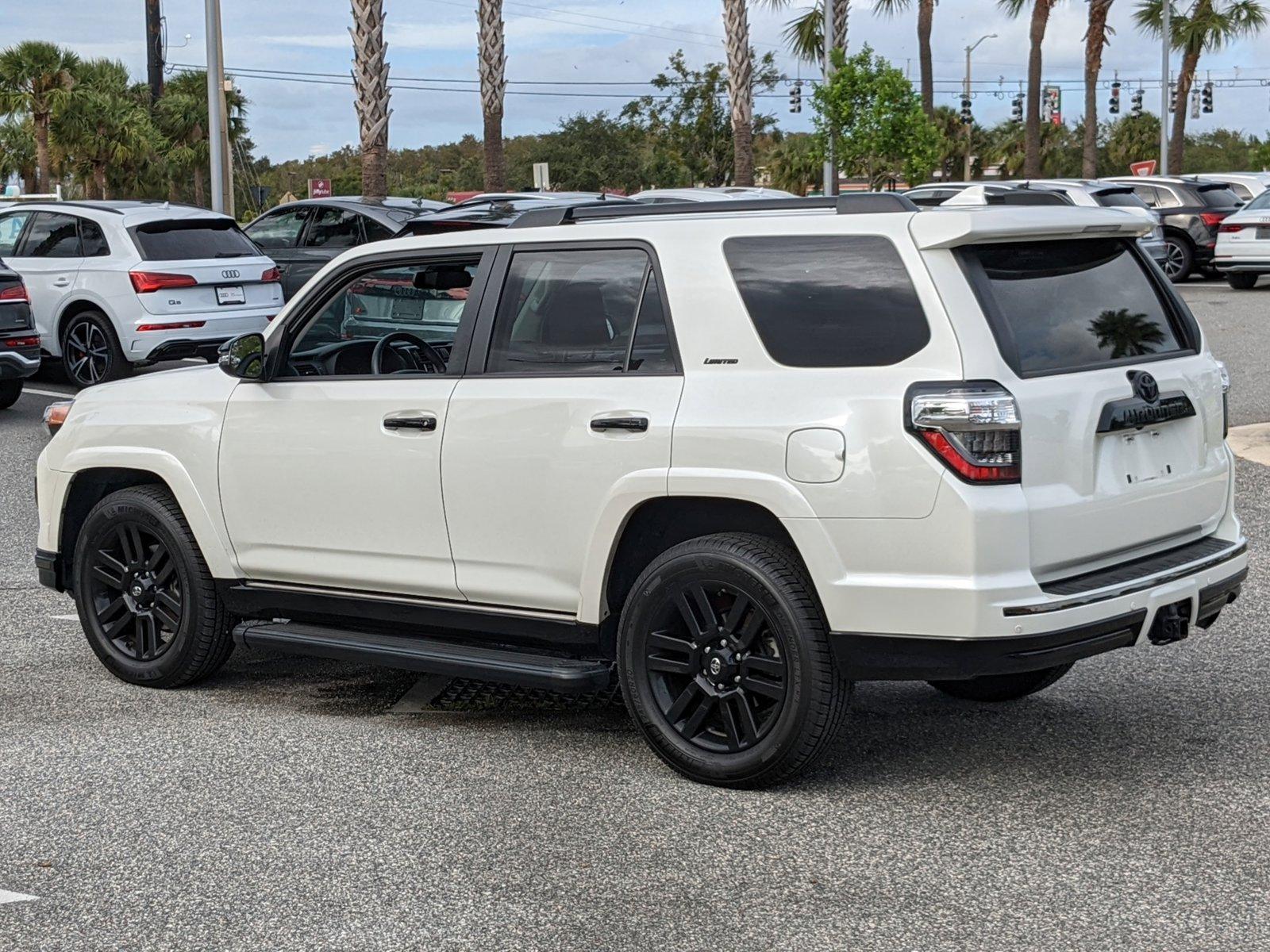 2021 Toyota 4Runner Vehicle Photo in Orlando, FL 32811