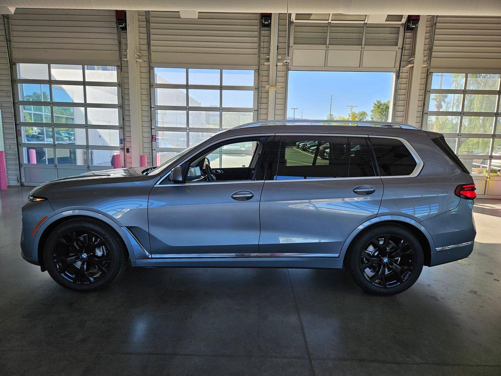 2023 BMW X7 xDrive40i Vehicle Photo in Henderson, NV 89014