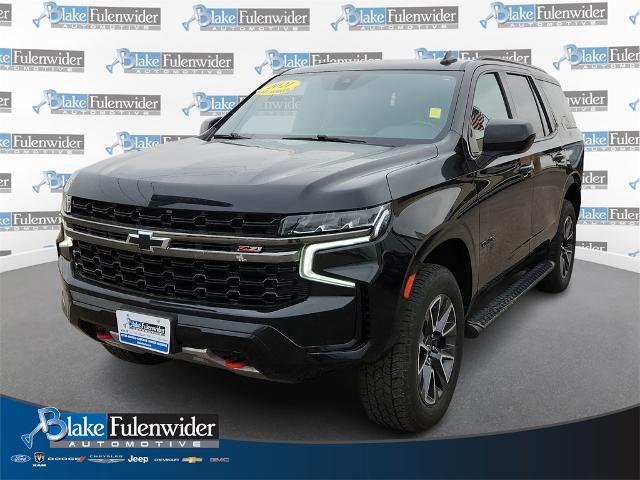 2021 Chevrolet Tahoe Vehicle Photo in EASTLAND, TX 76448-3020