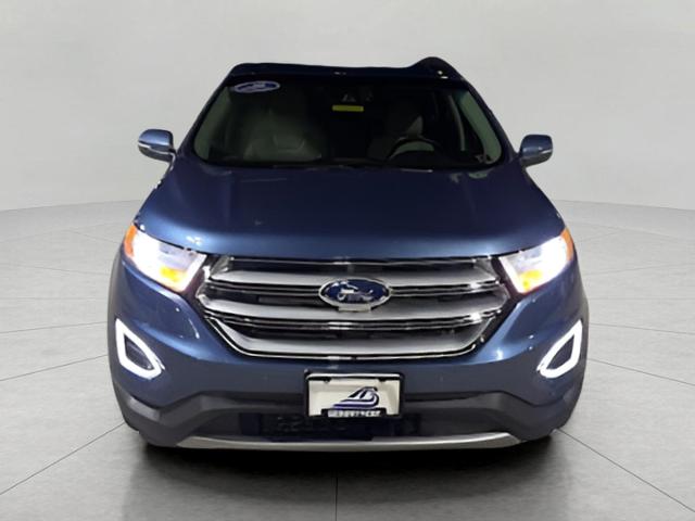 2018 Ford Edge Vehicle Photo in APPLETON, WI 54914-8833