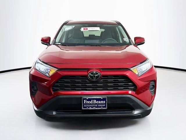 2021 Toyota RAV4 Vehicle Photo in Flemington, NJ 08822