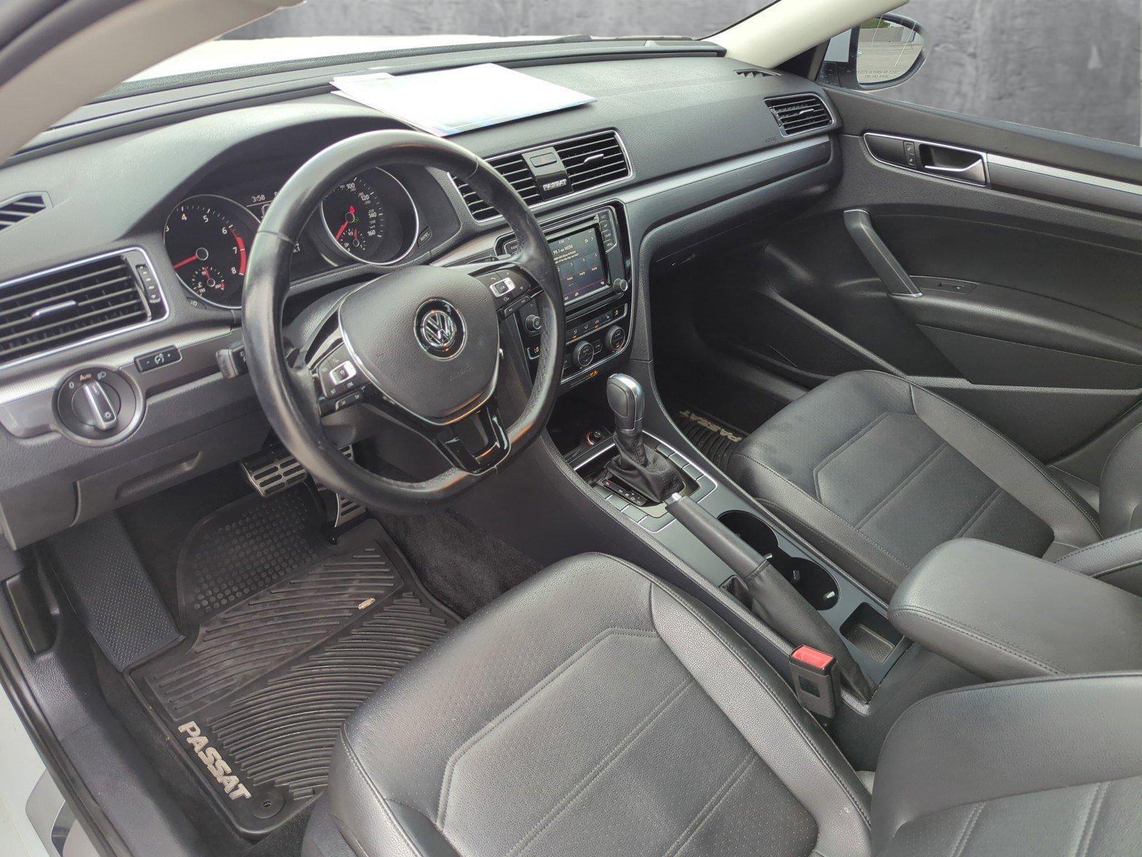 2018 Volkswagen Passat Vehicle Photo in Margate, FL 33063