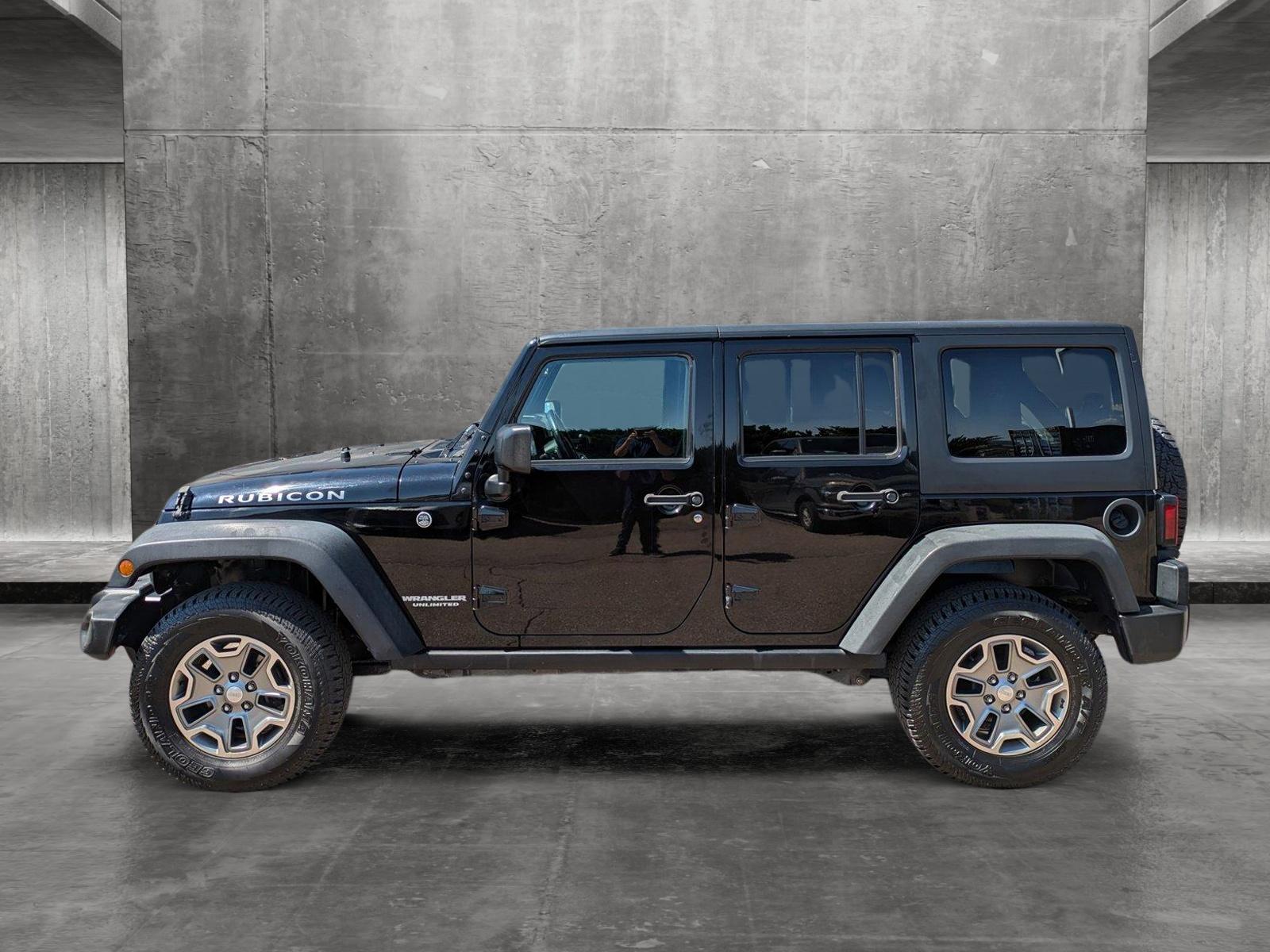 2017 Jeep Wrangler Unlimited Vehicle Photo in Clearwater, FL 33765