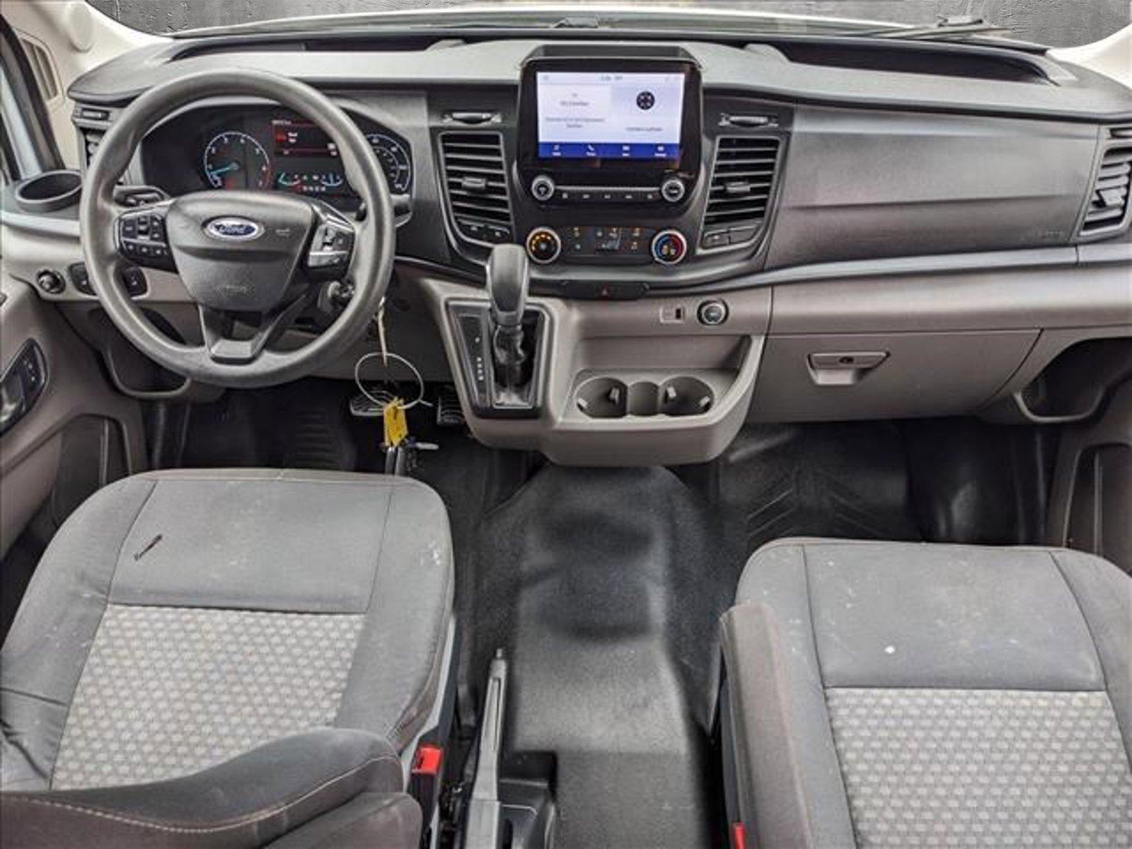 2020 Ford Transit Cargo Van Vehicle Photo in Clearwater, FL 33765