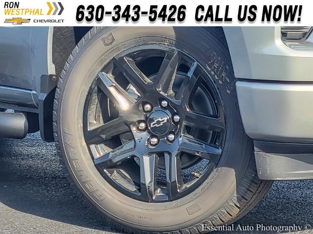 2025 Chevrolet Silverado 1500 Vehicle Photo in AURORA, IL 60503-9326