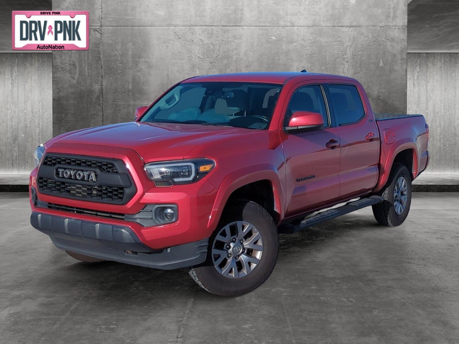 2018 Toyota Tacoma Vehicle Photo in Ft. Myers, FL 33907