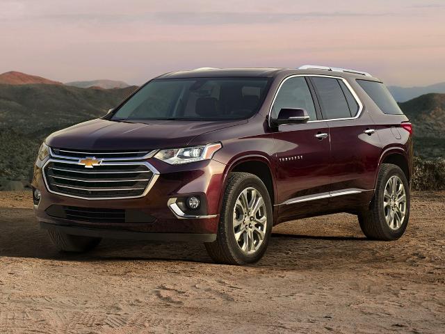 2019 Chevrolet Traverse Vehicle Photo in MEDINA, OH 44256-9631