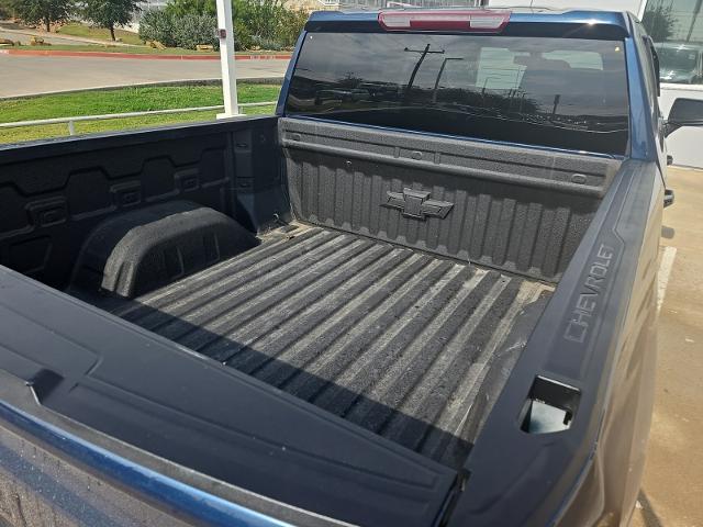 2021 Chevrolet Silverado 1500 Vehicle Photo in Weatherford, TX 76087