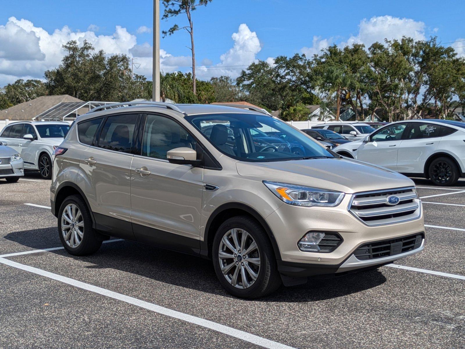 2018 Ford Escape Vehicle Photo in Clearwater, FL 33761