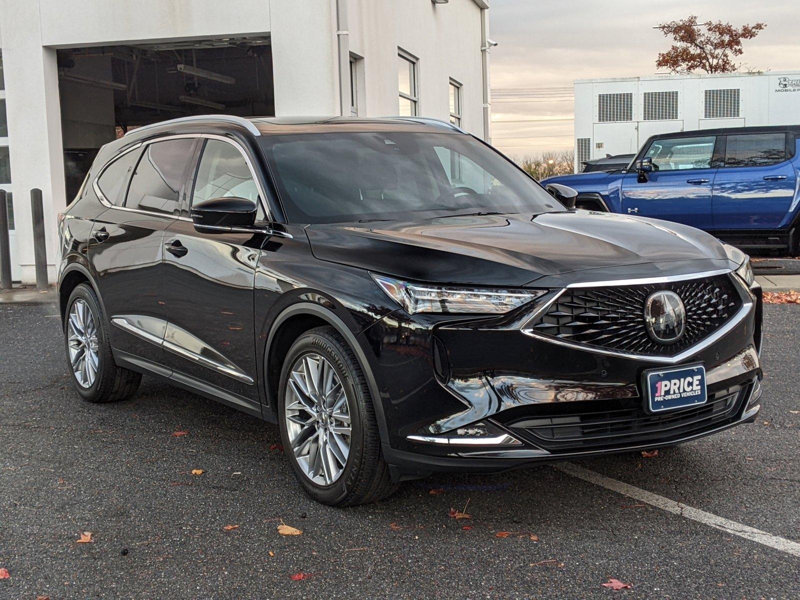 2024 Acura MDX Vehicle Photo in LAUREL, MD 20707-4622