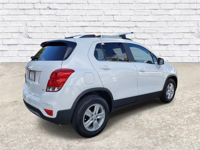 2020 Chevrolet Trax Vehicle Photo in SUNRISE, FL 33323-3202