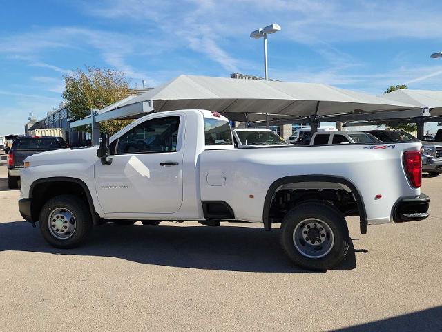 2025 Chevrolet Silverado 3500 HD Vehicle Photo in ODESSA, TX 79762-8186