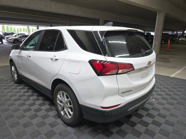 2022 Chevrolet Equinox Vehicle Photo in EVERETT, WA 98203-5662