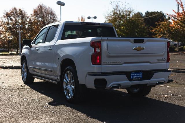 2024 Chevrolet Silverado 1500 Vehicle Photo in NEWBERG, OR 97132-1927