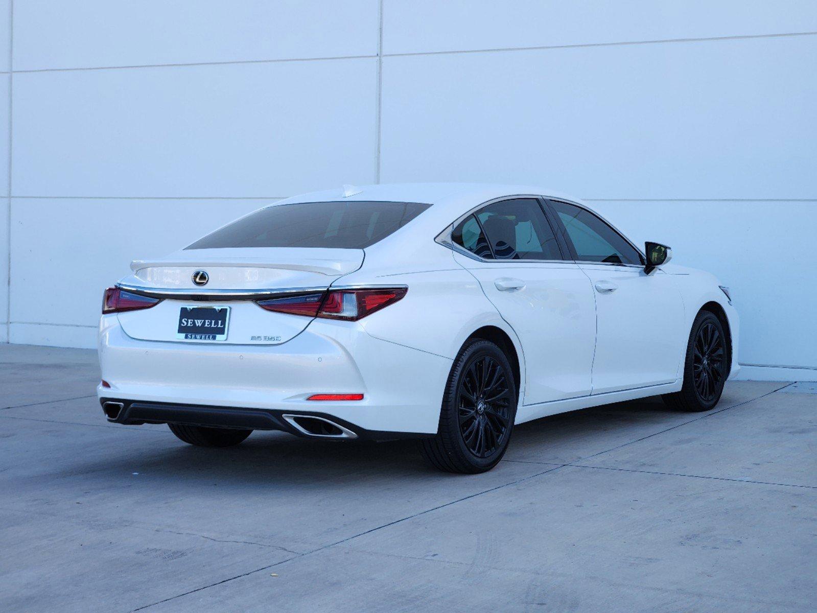 2020 Lexus ES 350 Vehicle Photo in PLANO, TX 75024