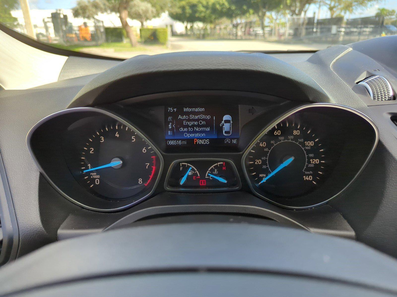 2019 Ford Escape Vehicle Photo in Margate, FL 33063