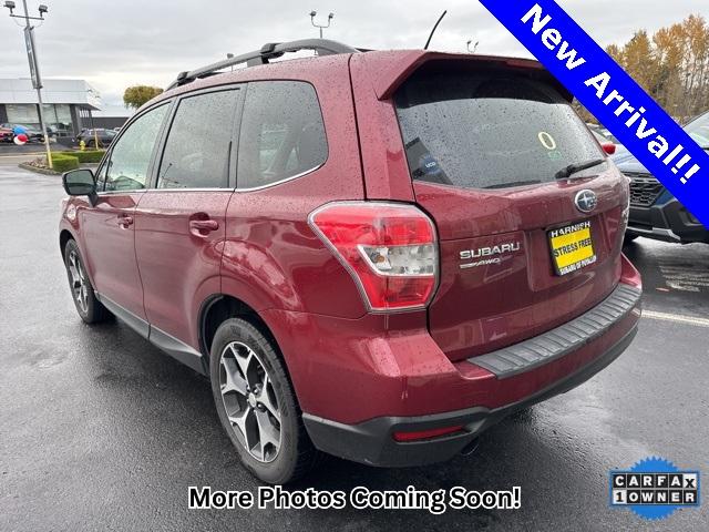 2014 Subaru Forester Vehicle Photo in Puyallup, WA 98371